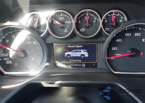 2021 Chevrolet Suburban 4Wd Lt из США, поврежденный, VIN 1GNSKCKD7MR195138